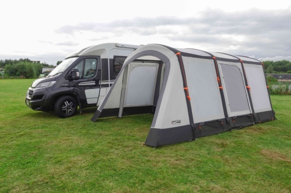 Camptech Moto Canterbury Drive-Away AIR Awning | 2025